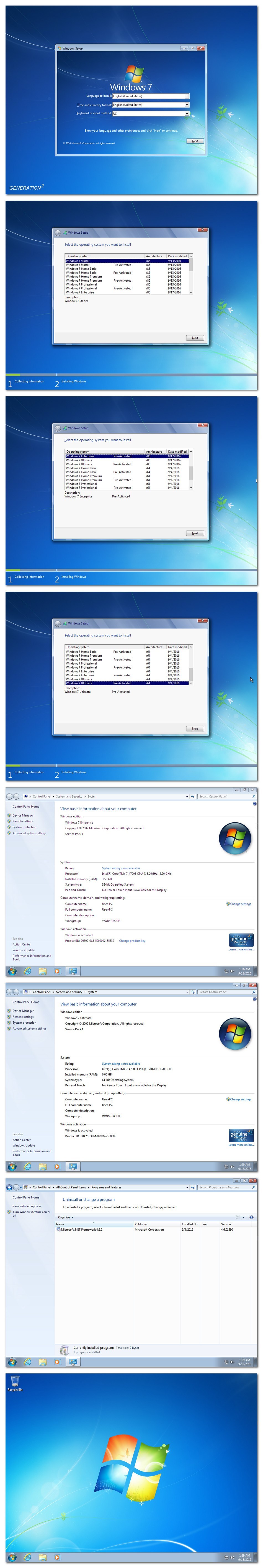Windows 7 aio pre-activated r2 download